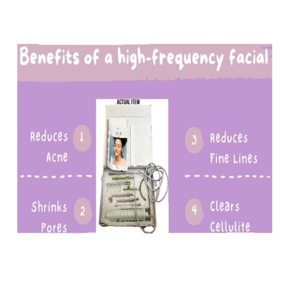 🛑 Pure Daily Care NUDERMA➕🆒 SKIN THERAPY WAND Clinical Anti Aging 💸BUY NOW‼️ - Picture 3 of 16